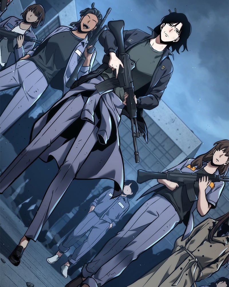 Read Omniscient Reader's Viewpoint Manga Online