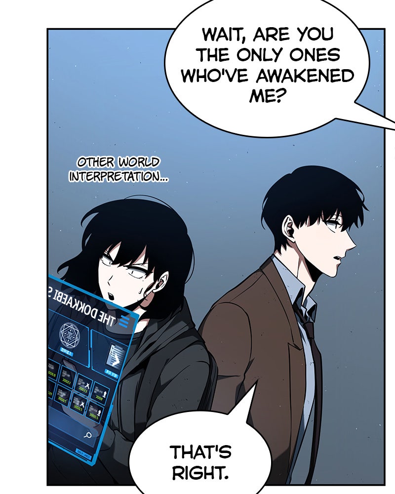 Read Omniscient Reader's Viewpoint Manga Online