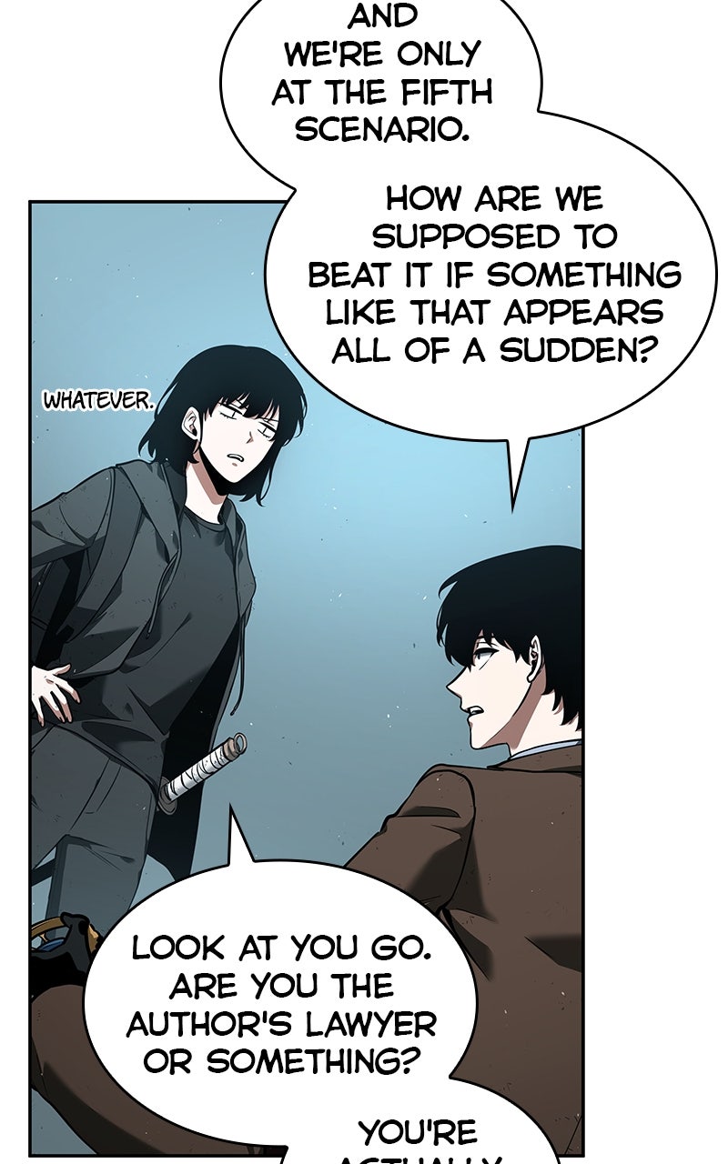 Read Omniscient Reader's Viewpoint Manga Online