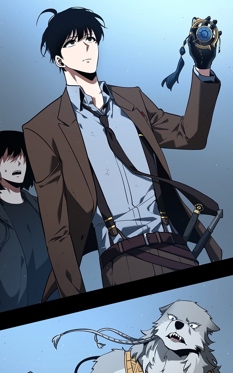 Read Omniscient Reader's Viewpoint Manga Online