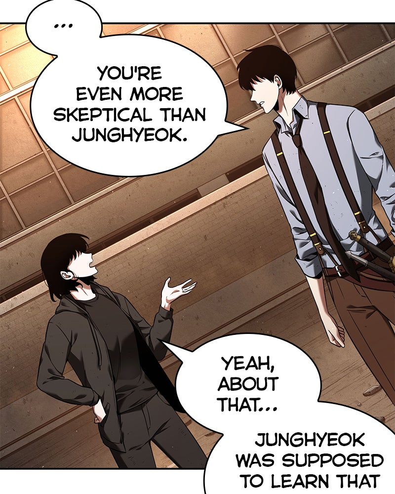 Read Omniscient Reader's Viewpoint Manga Online