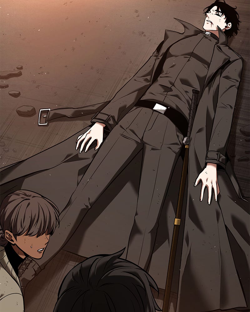 Read Omniscient Reader's Viewpoint Manga Online