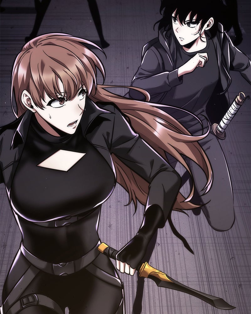 Read Omniscient Reader's Viewpoint Manga Online