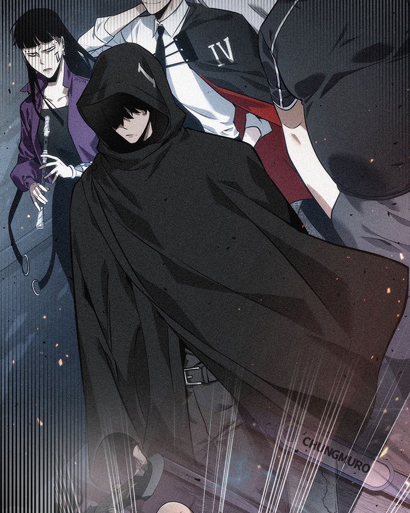 Read Omniscient Reader's Viewpoint Manga Online