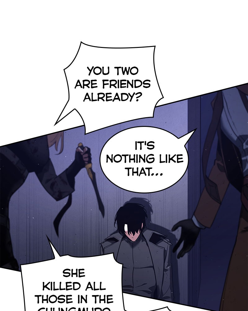 Read Omniscient Reader's Viewpoint Manga Online
