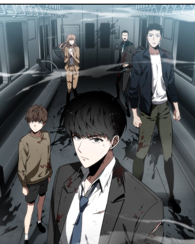 Read Omniscient Reader's Viewpoint Manga Online