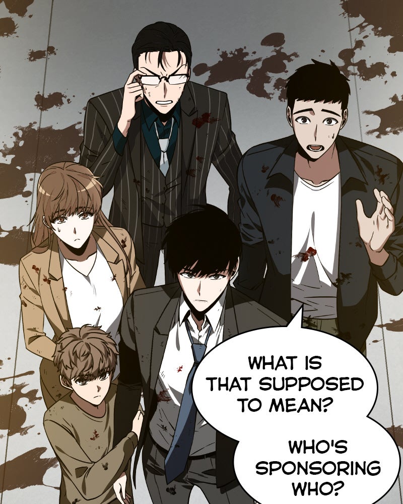 Read Omniscient Reader's Viewpoint Manga Online