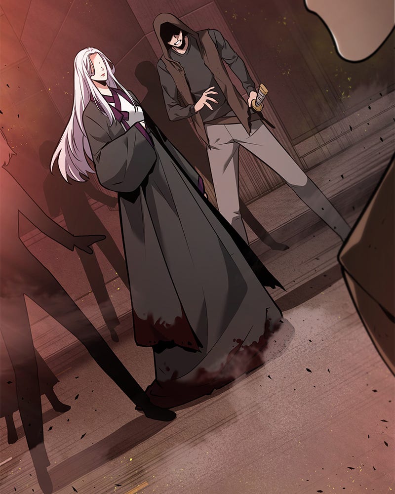 Read Omniscient Reader's Viewpoint Manga Online