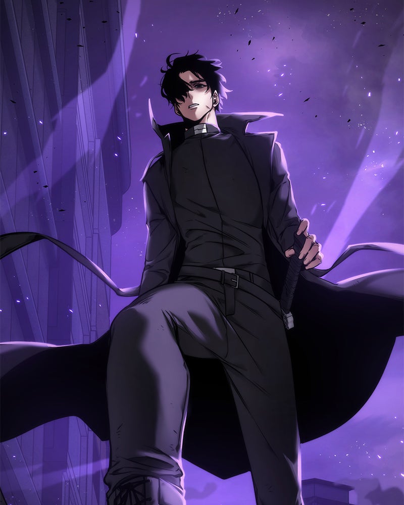 Read Omniscient Reader's Viewpoint Manga Online