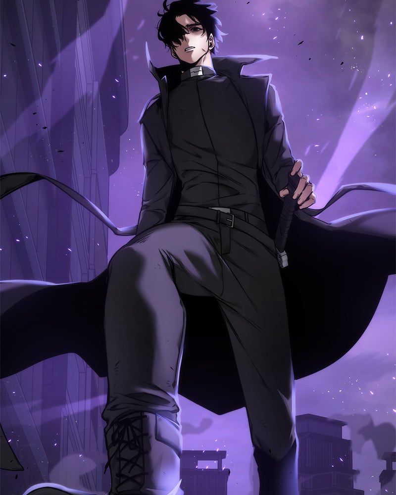 Read Omniscient Reader's Viewpoint Manga Online