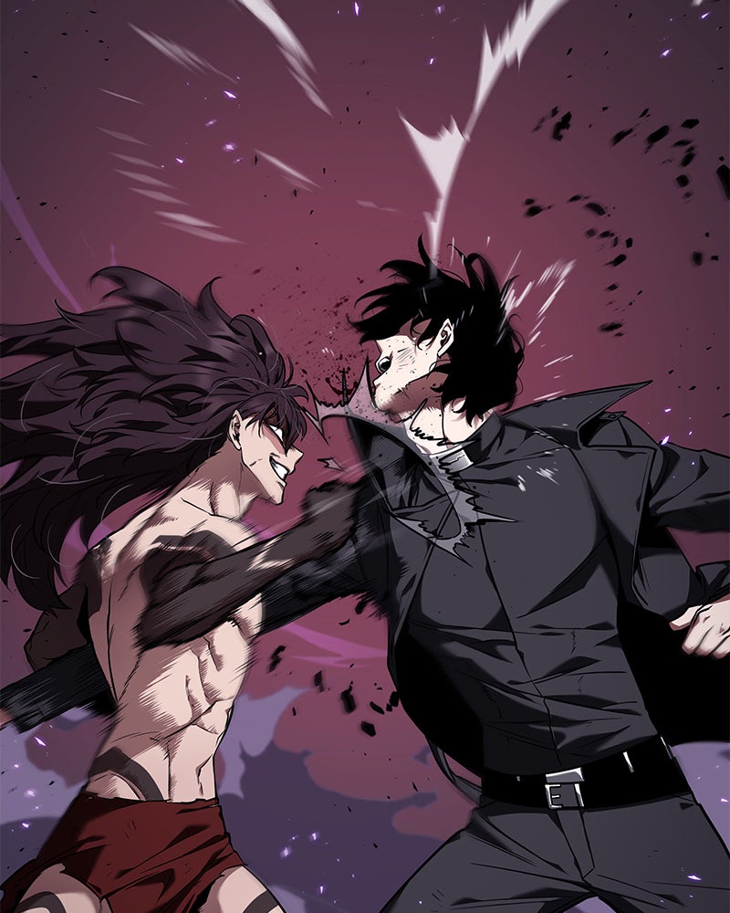 Read Omniscient Reader's Viewpoint Manga Online