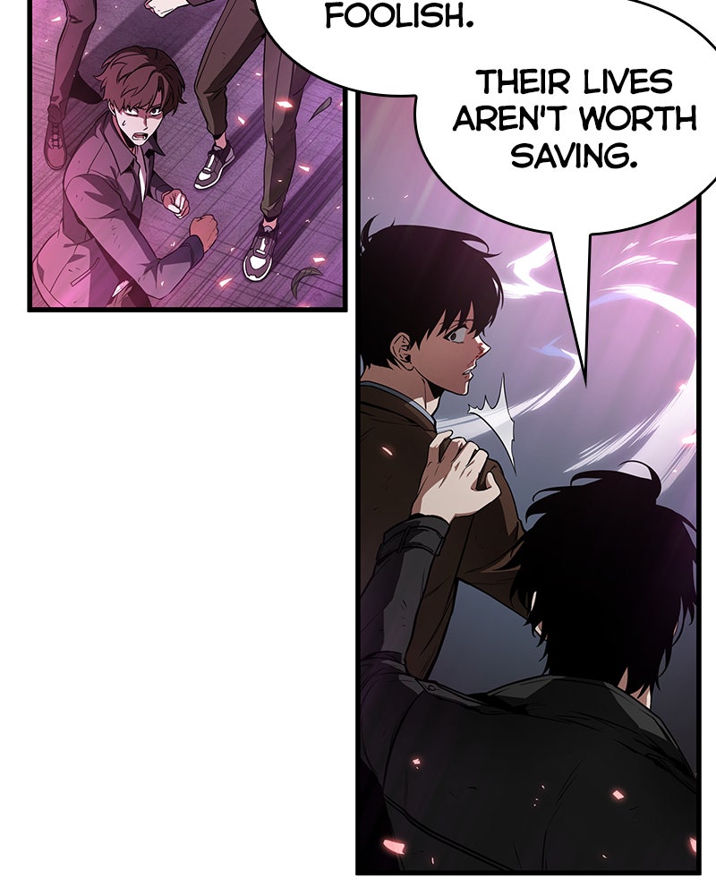 Read Omniscient Reader's Viewpoint Manga Online
