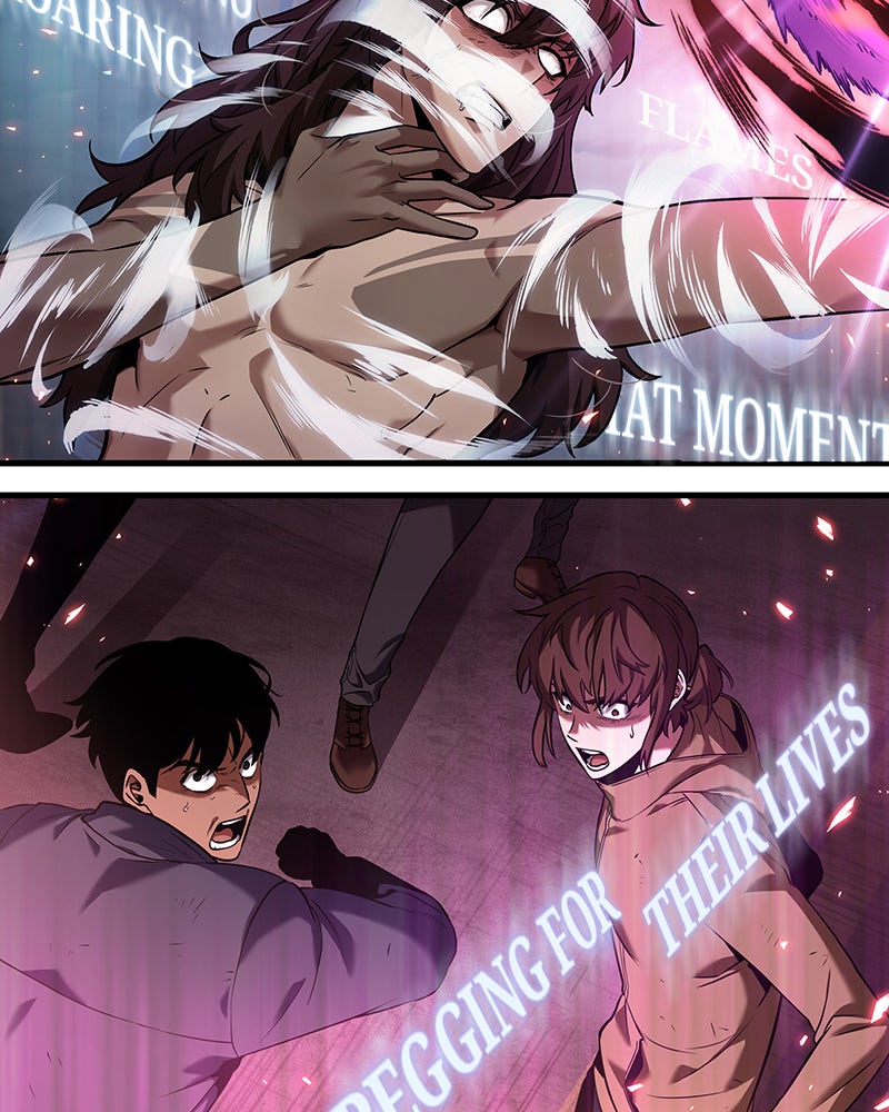 Read Omniscient Reader's Viewpoint Manga Online