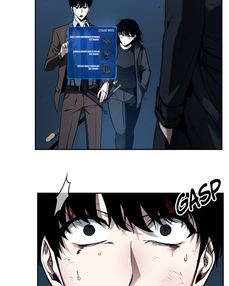 Read Omniscient Reader's Viewpoint Manga Online