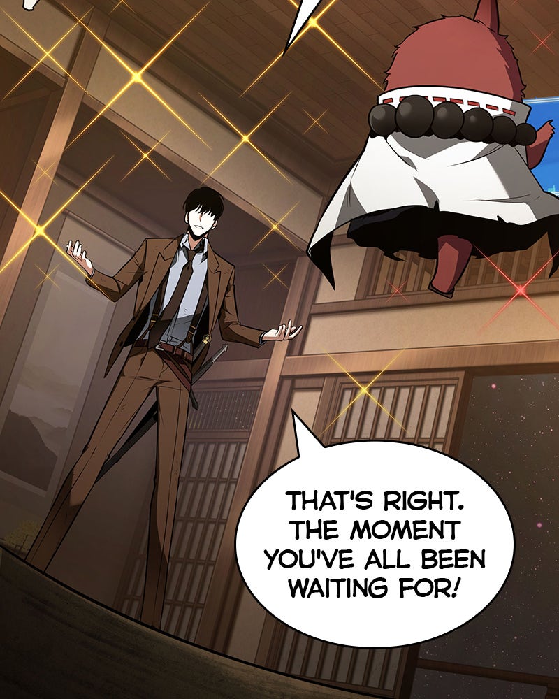 Read Omniscient Reader's Viewpoint Manga Online