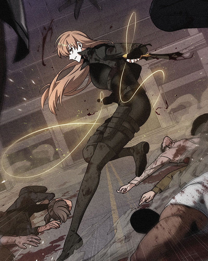 Read Omniscient Reader's Viewpoint Manga Online