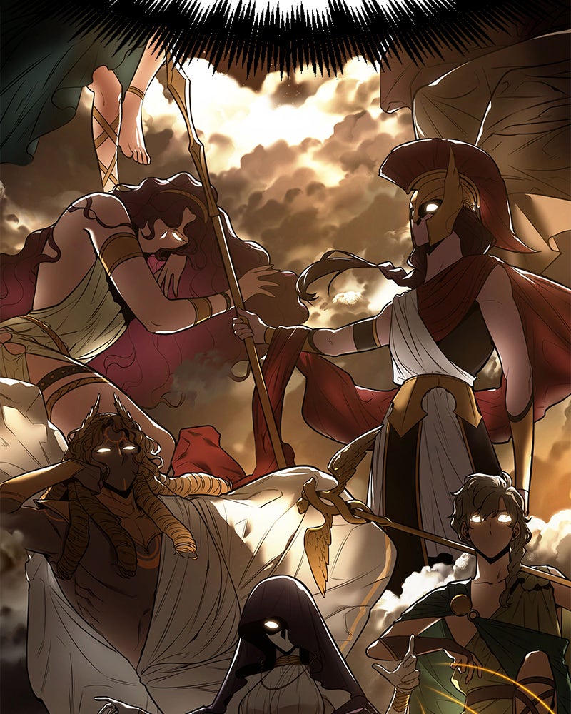 Read Omniscient Reader's Viewpoint Manga Online