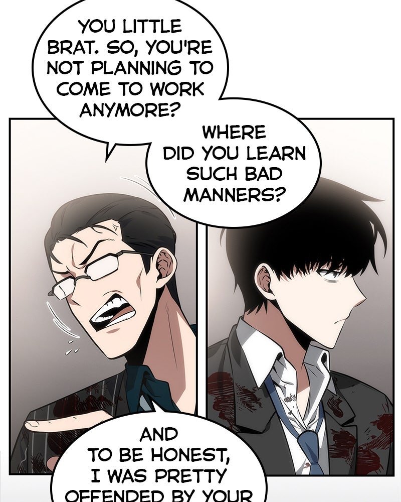 Read Omniscient Reader's Viewpoint Manga Online