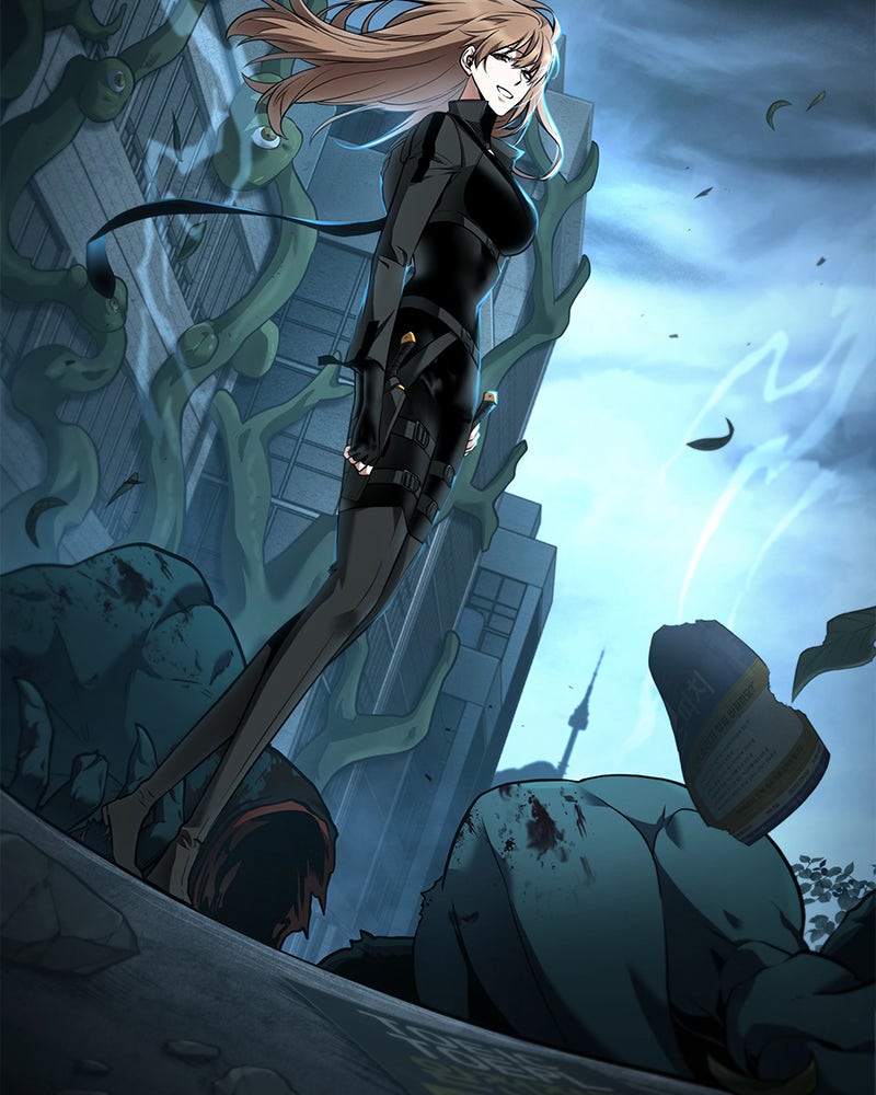 Read Omniscient Reader's Viewpoint Manga Online
