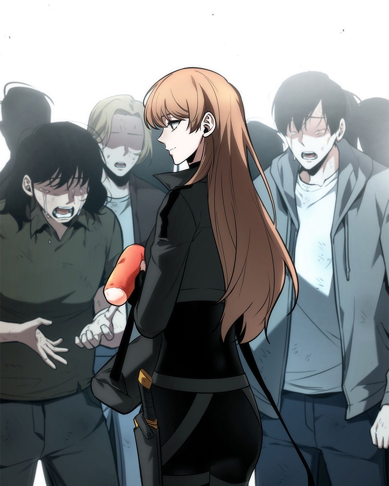 Read Omniscient Reader's Viewpoint Manga Online