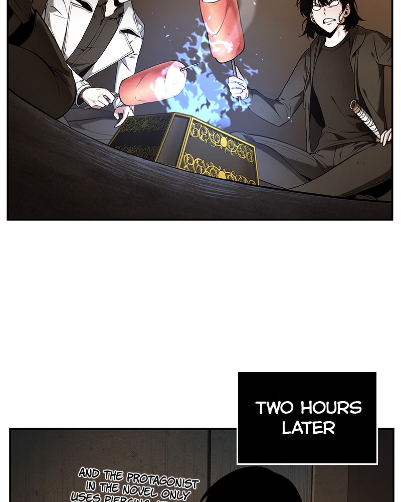 Read Omniscient Reader's Viewpoint Manga Online