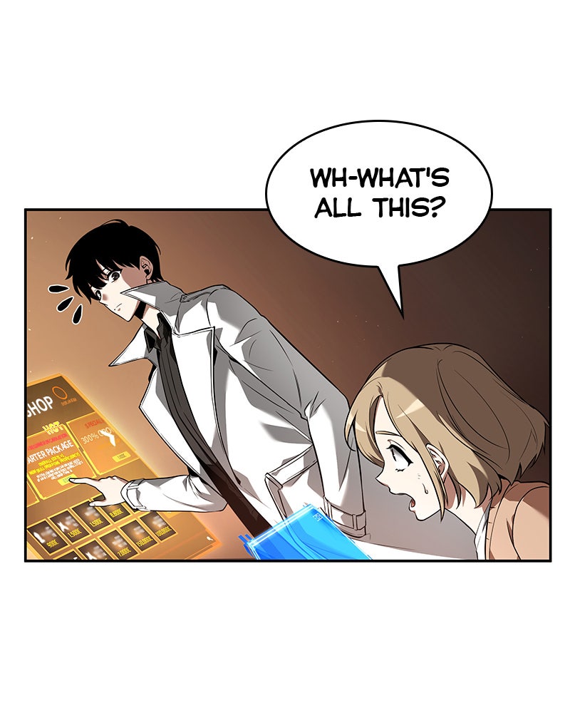 Read Omniscient Reader's Viewpoint Manga Online