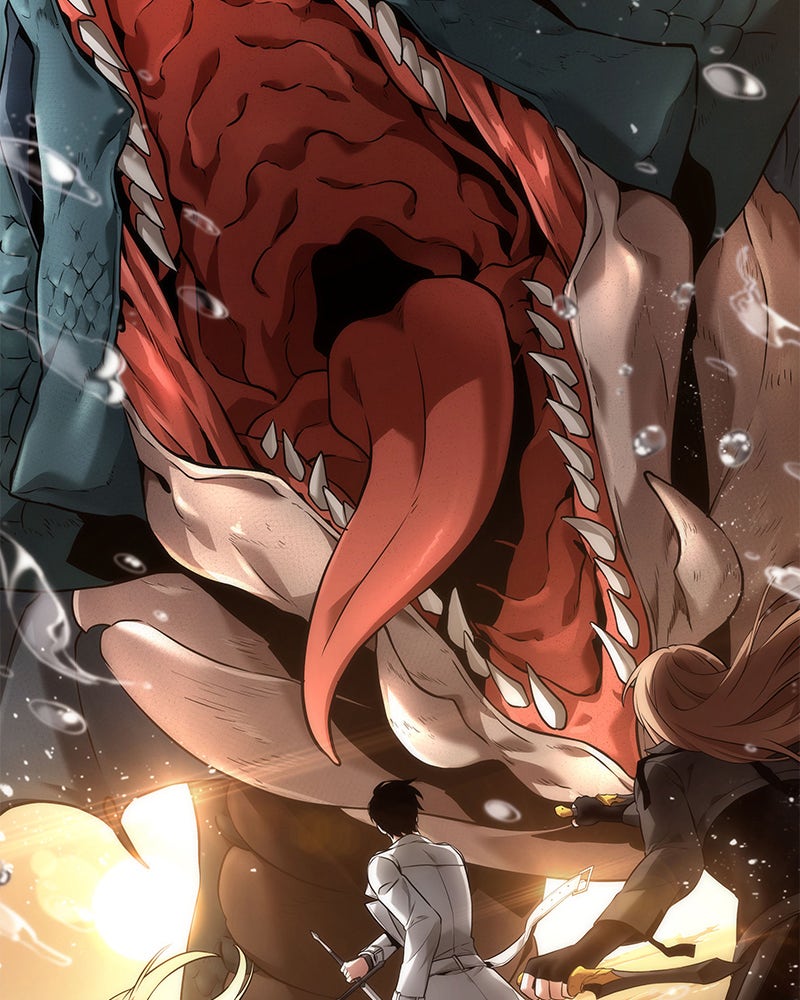Read Omniscient Reader's Viewpoint Manga Online