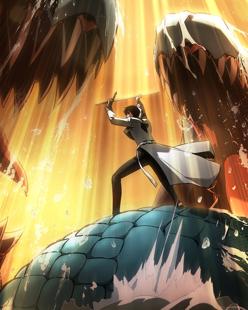 Read Omniscient Reader's Viewpoint Manga Online