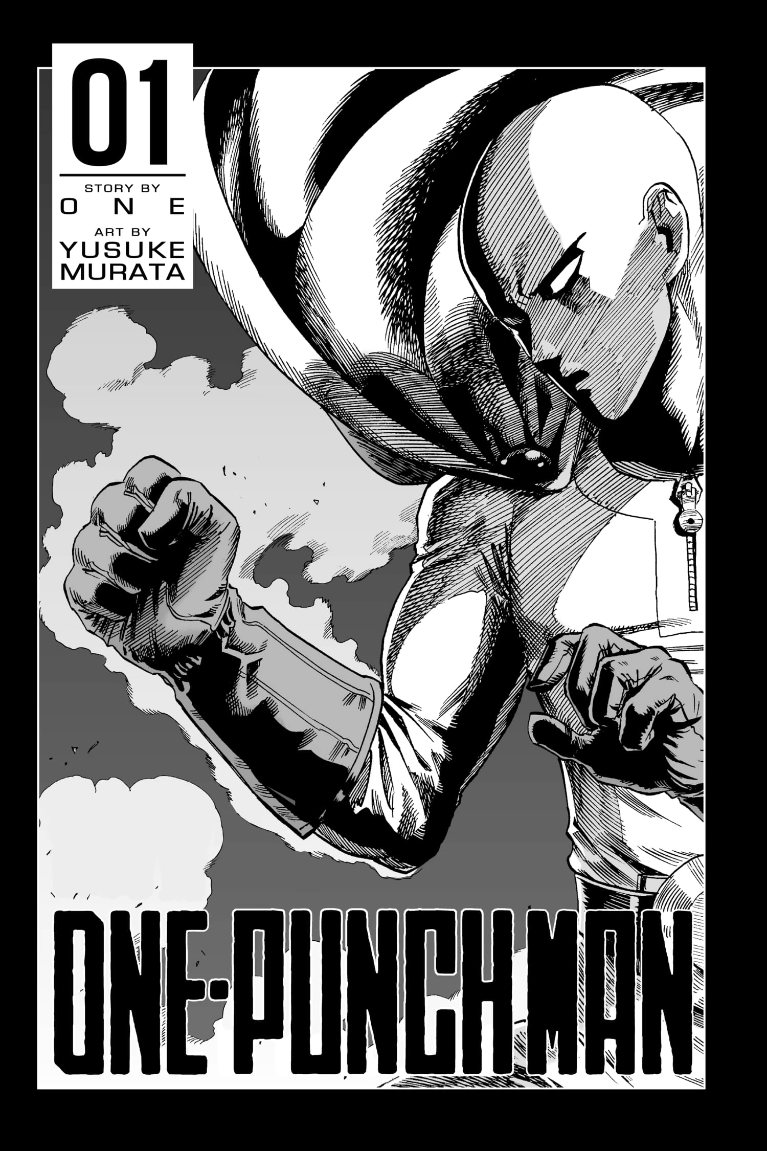 Read One-Punch Man Manga Online