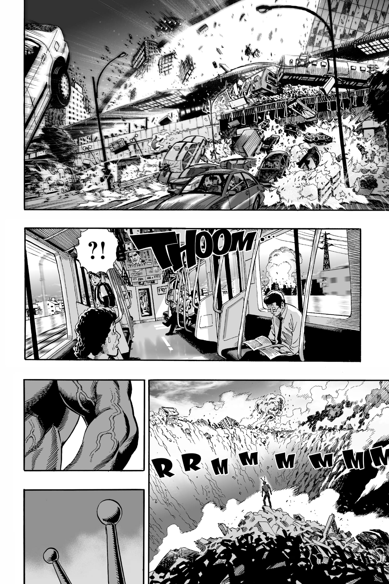 Read One-Punch Man Manga Online