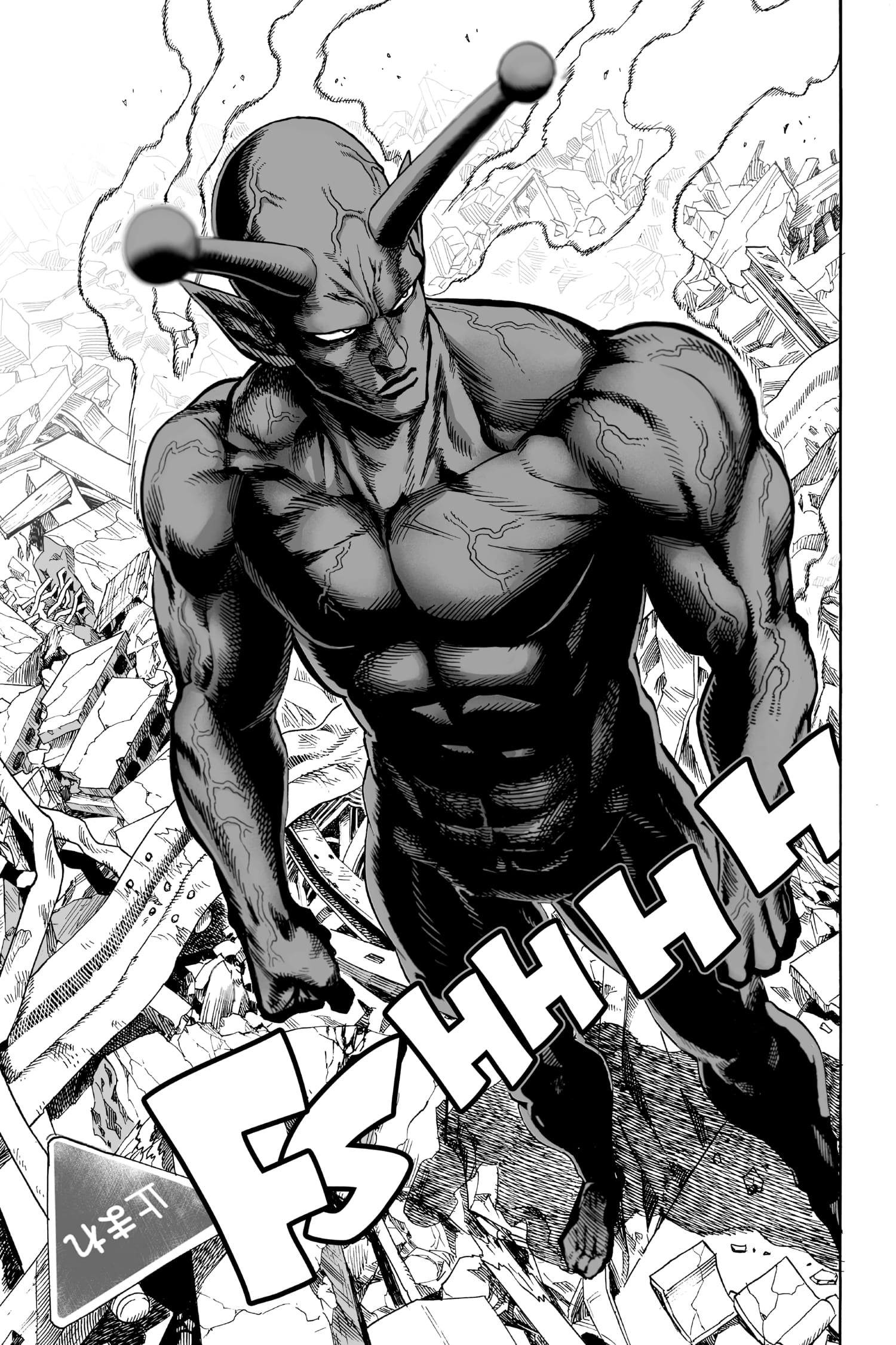 Read One-Punch Man Manga Online