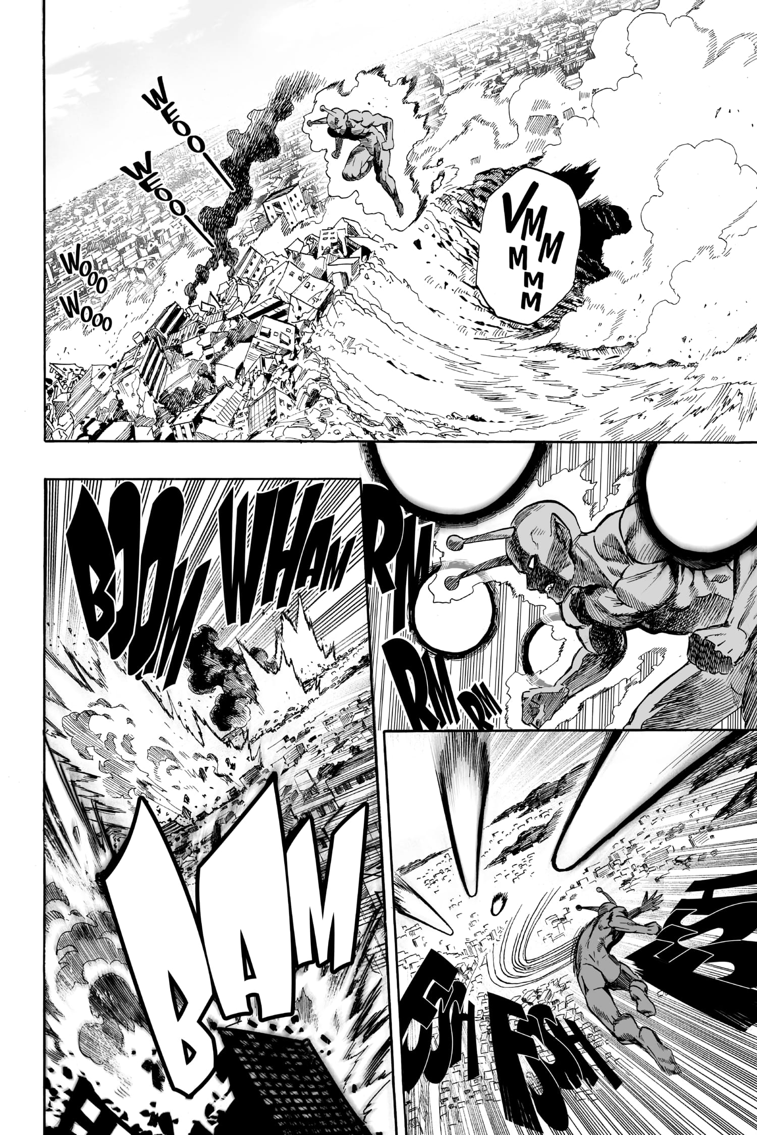 Read One-Punch Man Manga Online