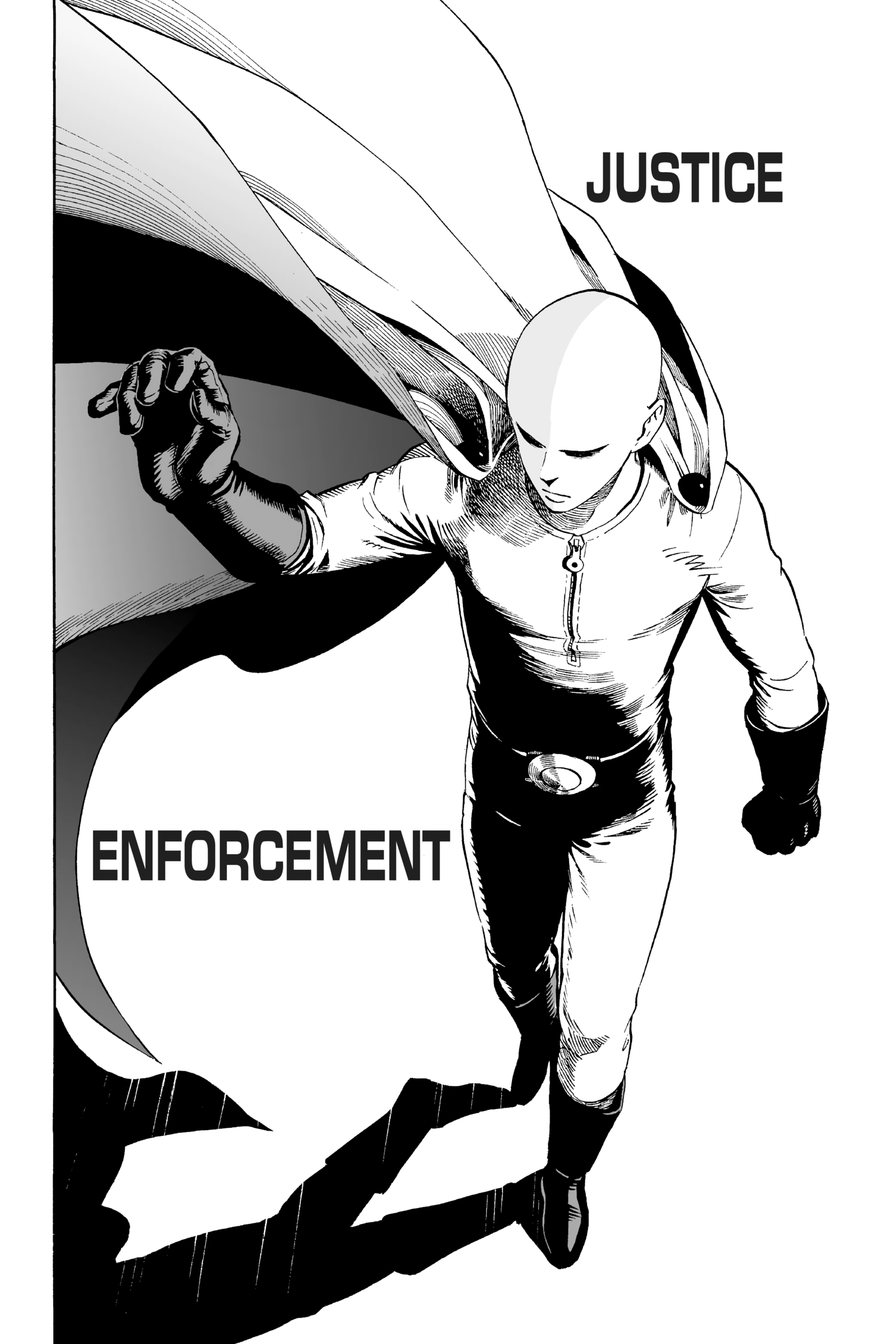 Read One-Punch Man Manga Online