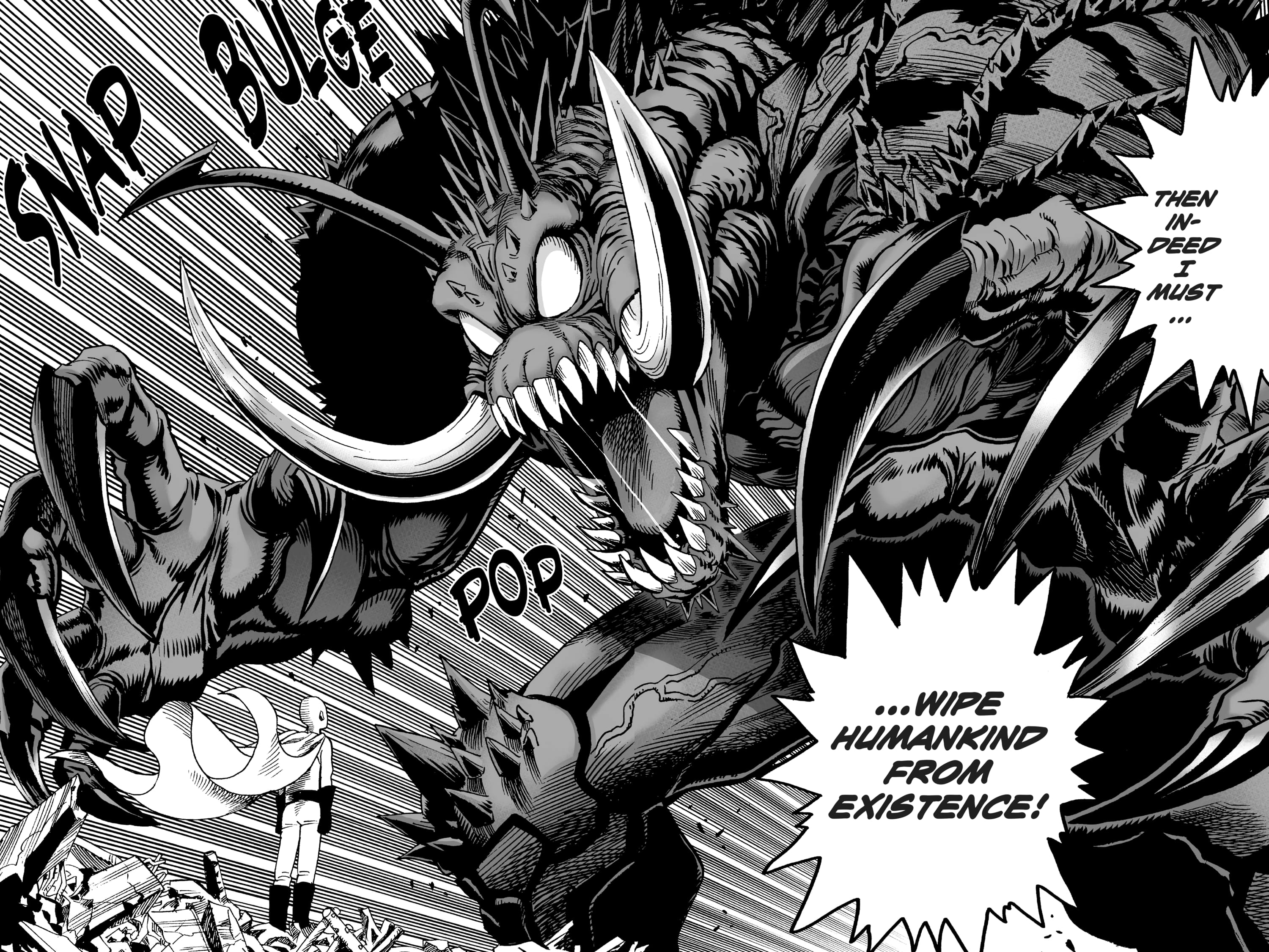 Read One-Punch Man Manga Online