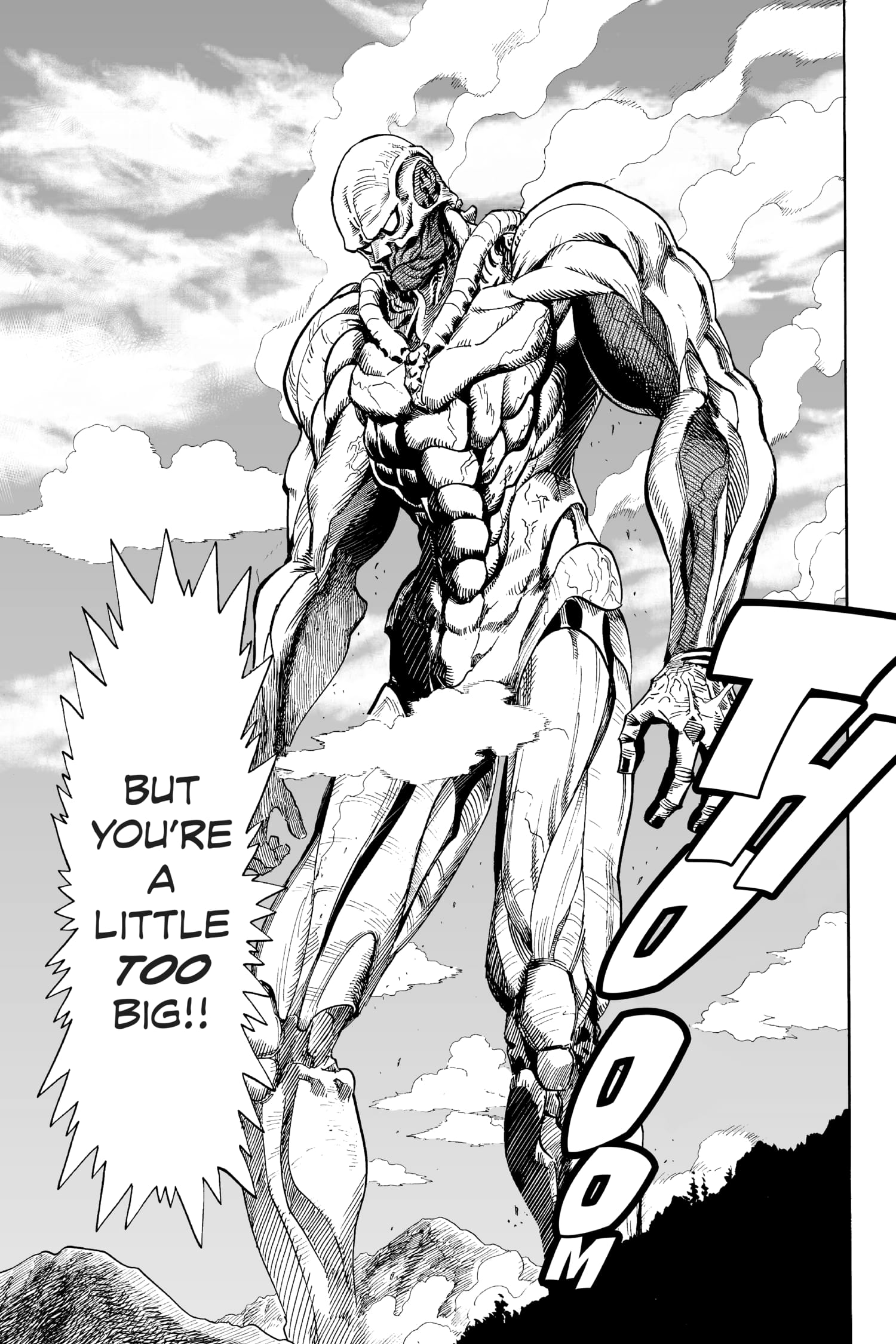 Read One-Punch Man Manga Online