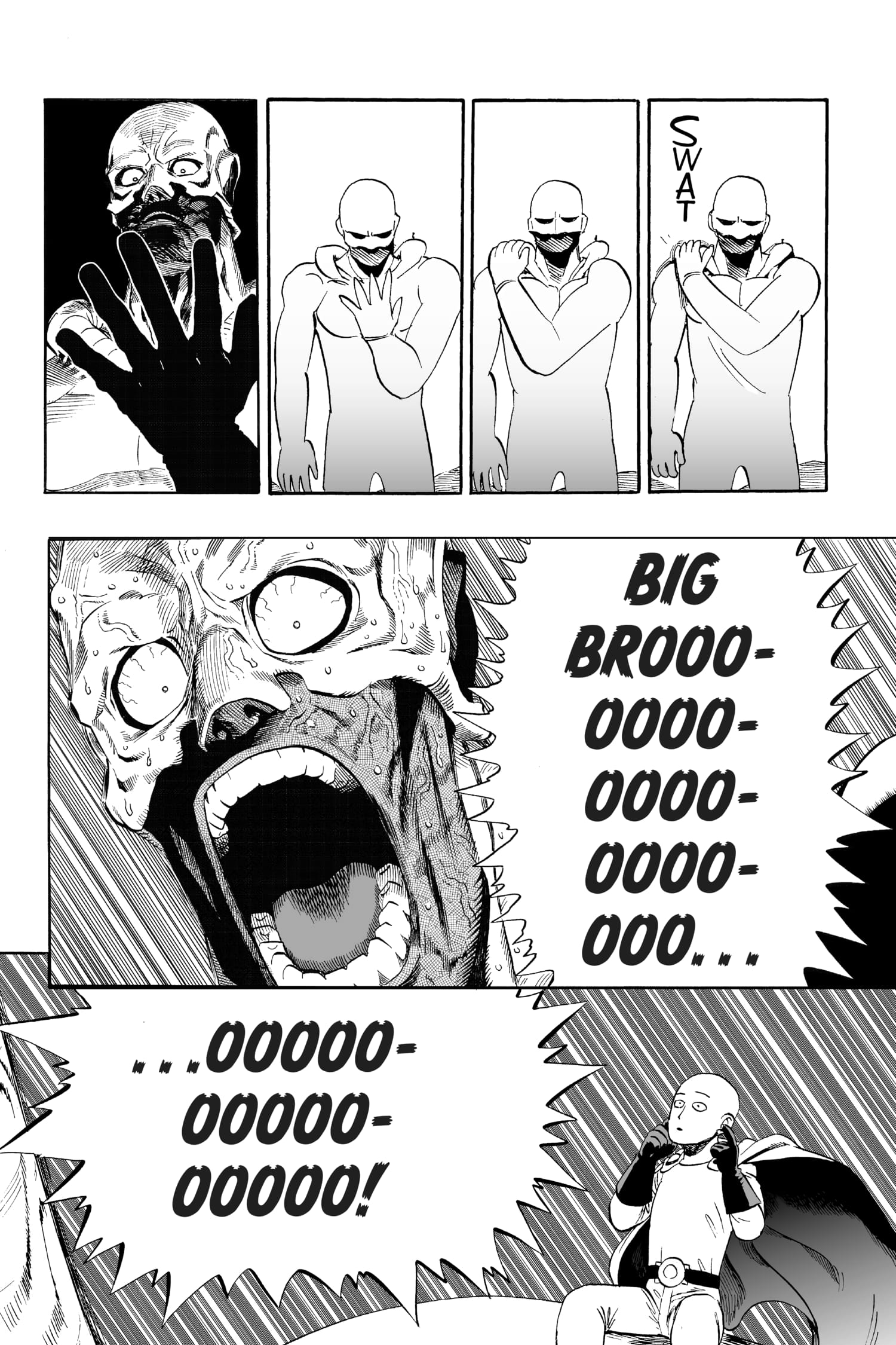 Read One-Punch Man Manga Online