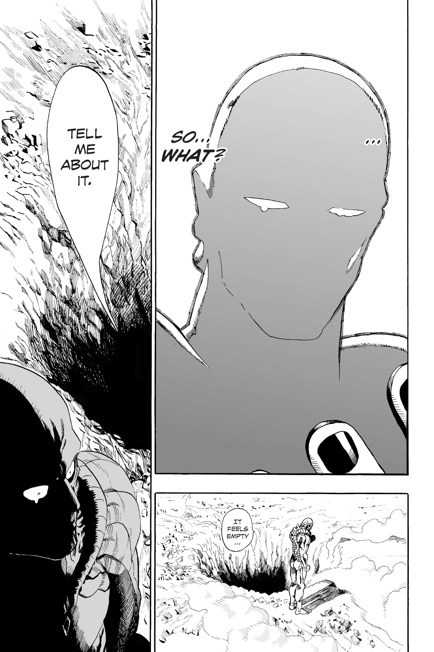 Read One-Punch Man Manga Online