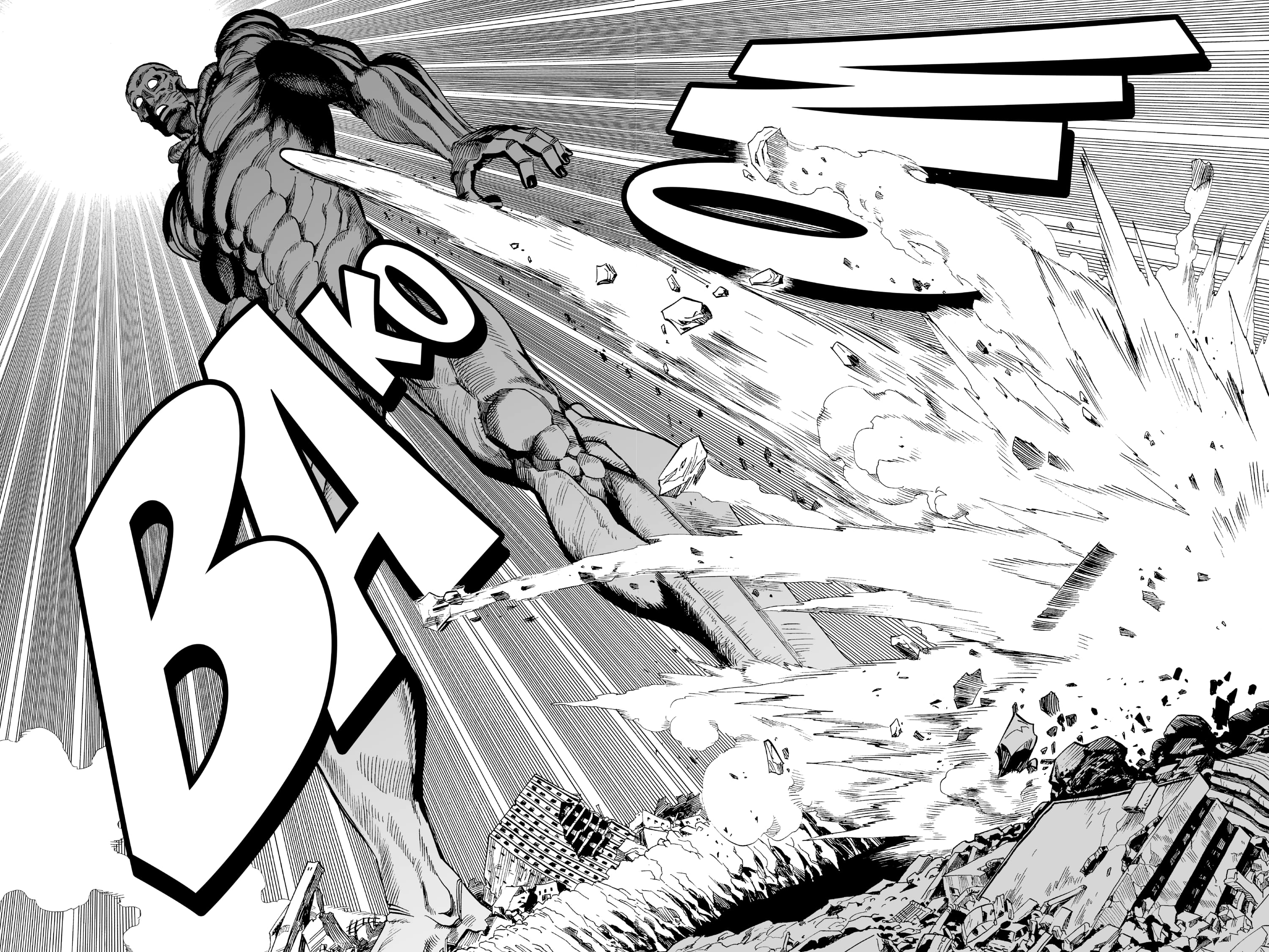 Read One-Punch Man Manga Online
