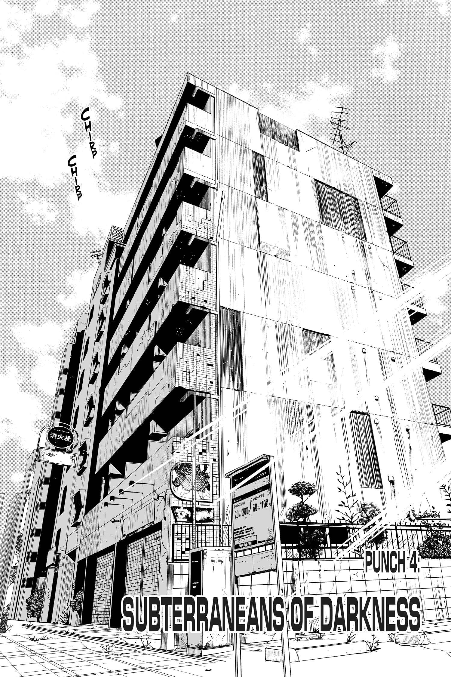 Read One-Punch Man Manga Online