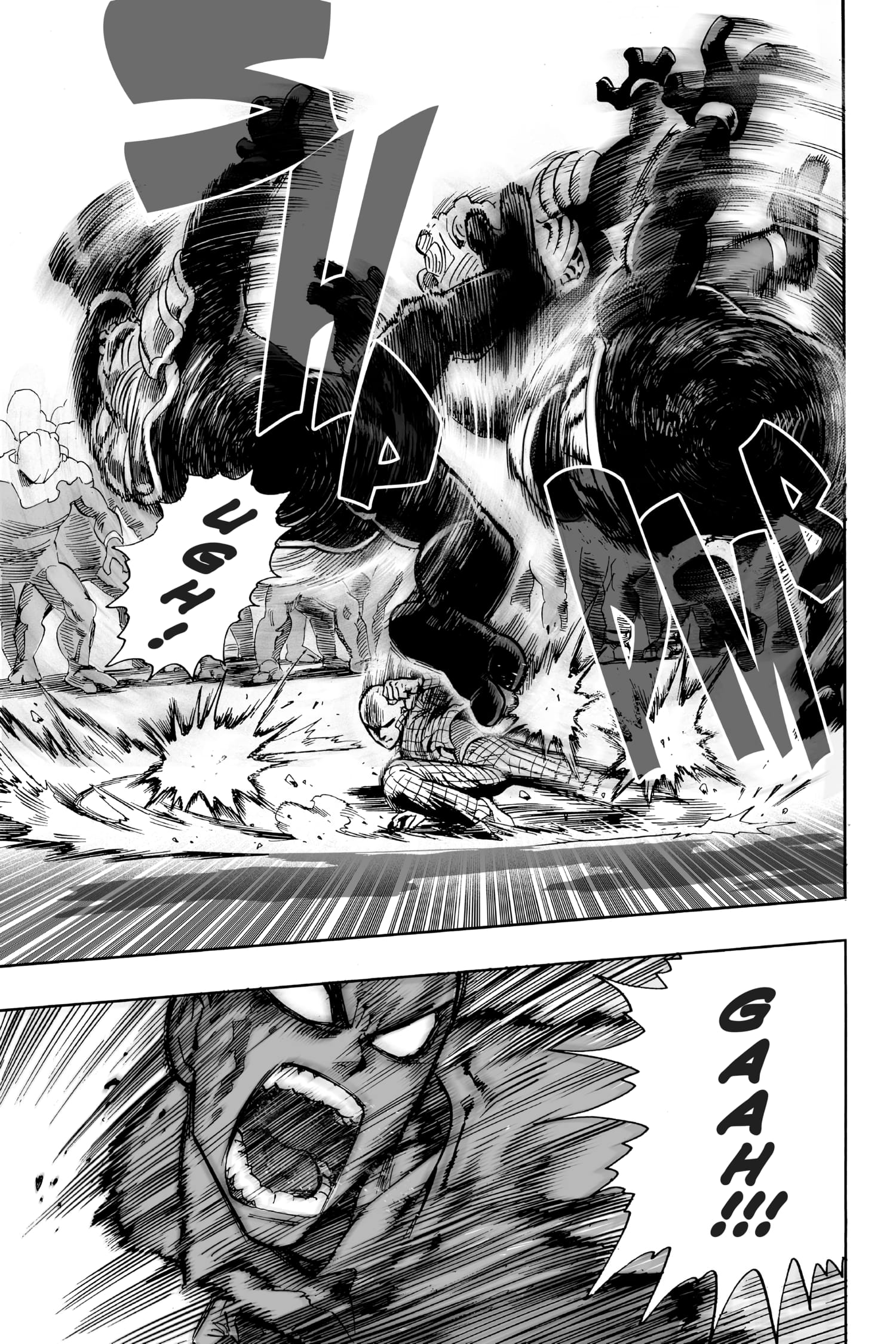 Read One-Punch Man Manga Online