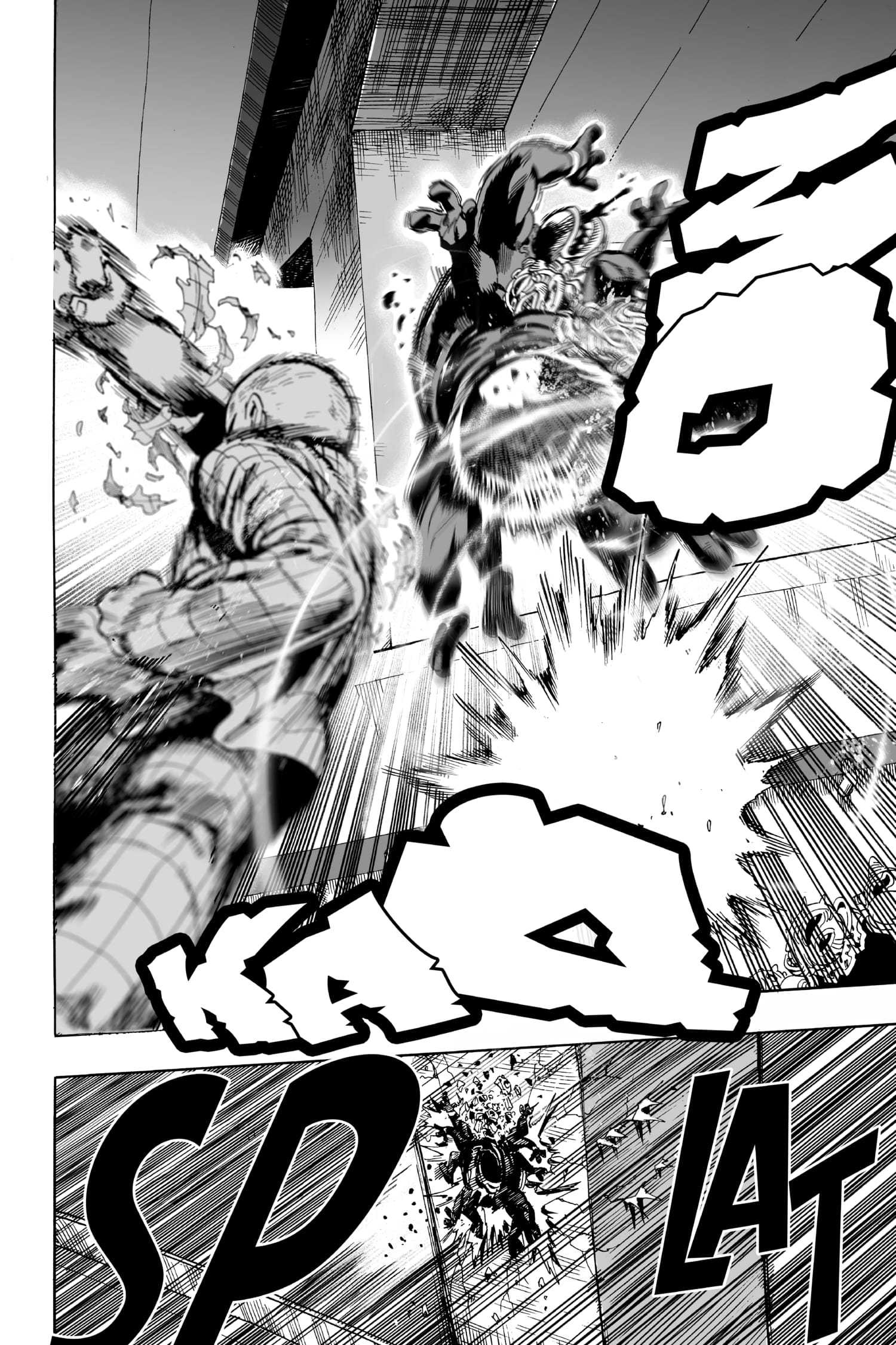 Read One-Punch Man Manga Online