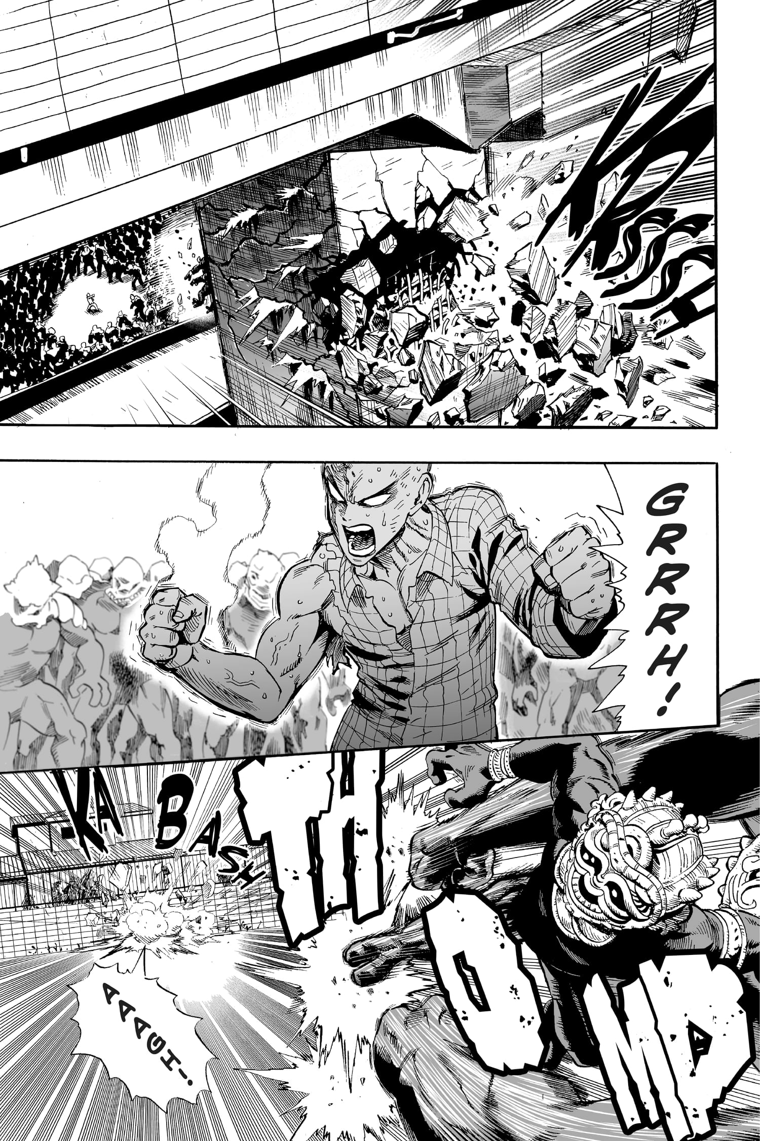 Read One-Punch Man Manga Online