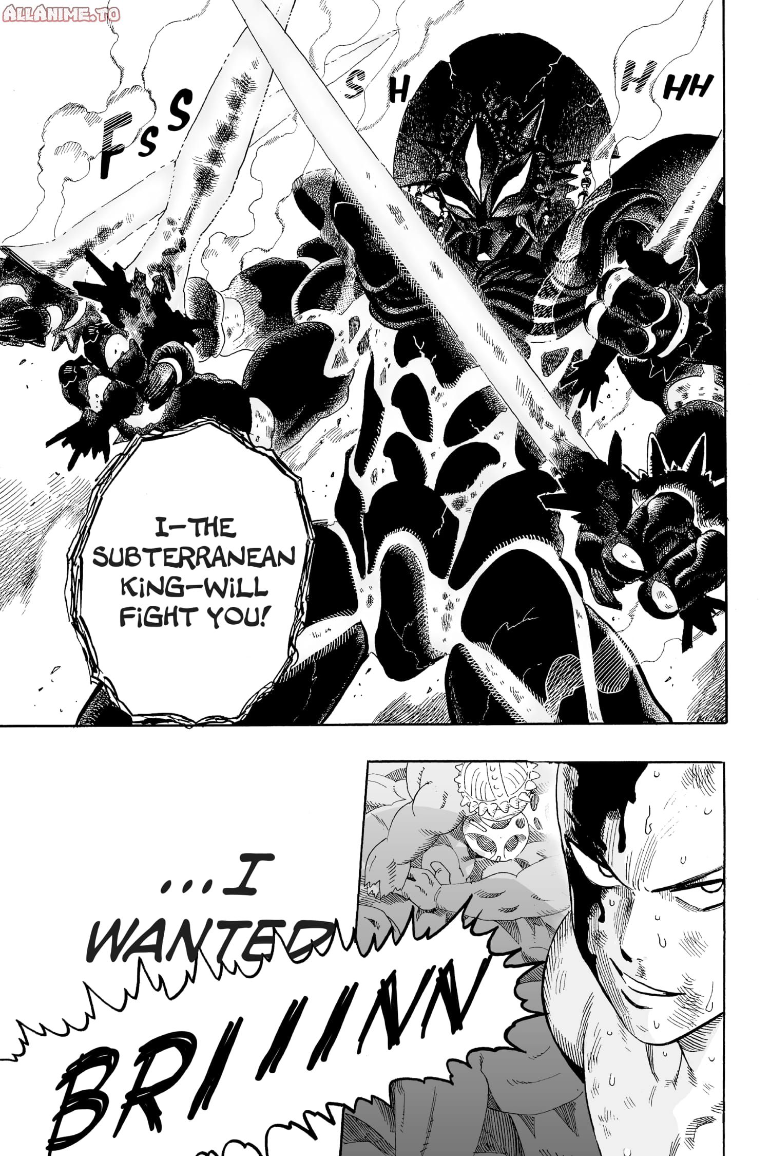 Read One-Punch Man Manga Online