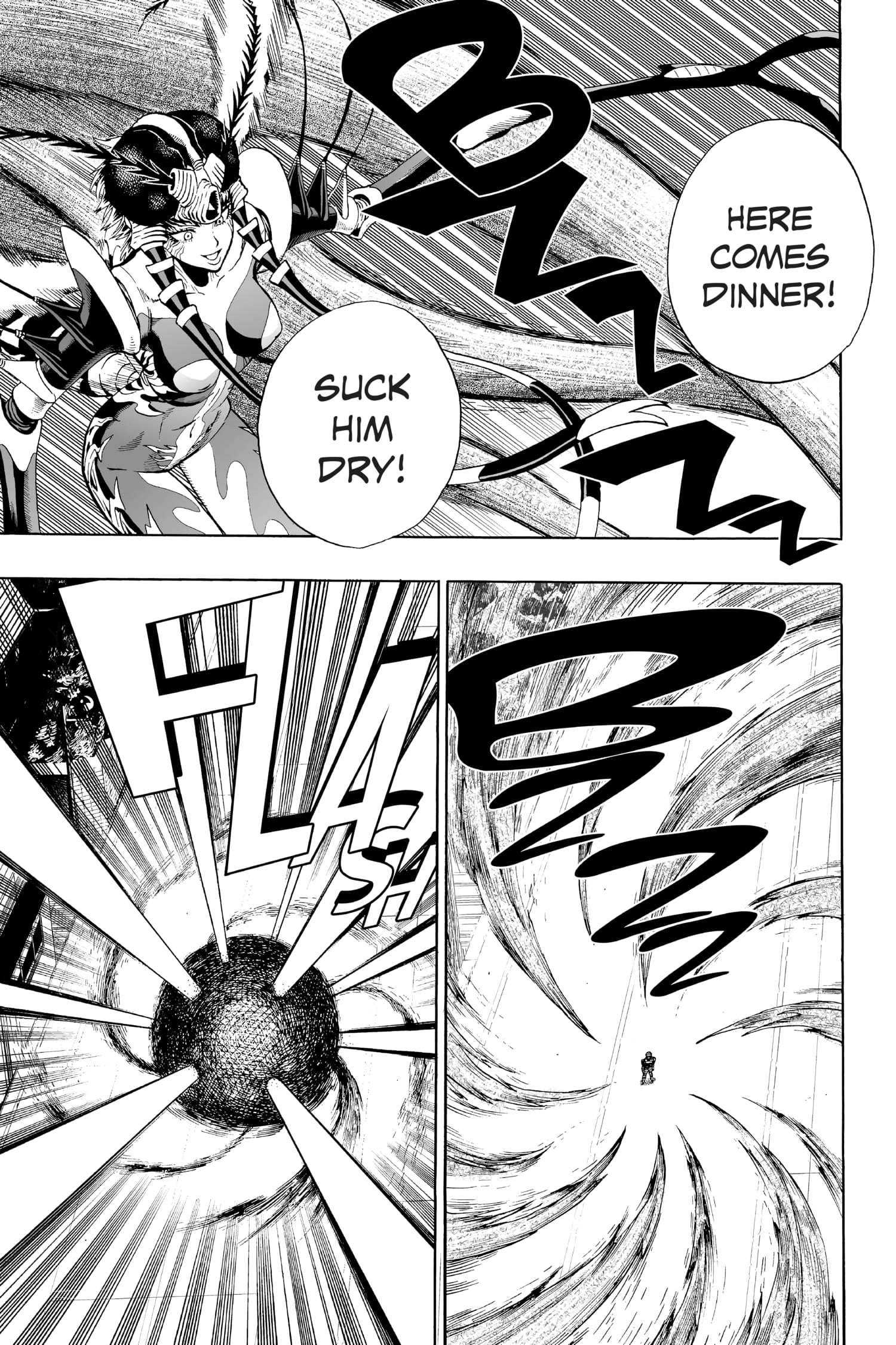 Read One-Punch Man Manga Online