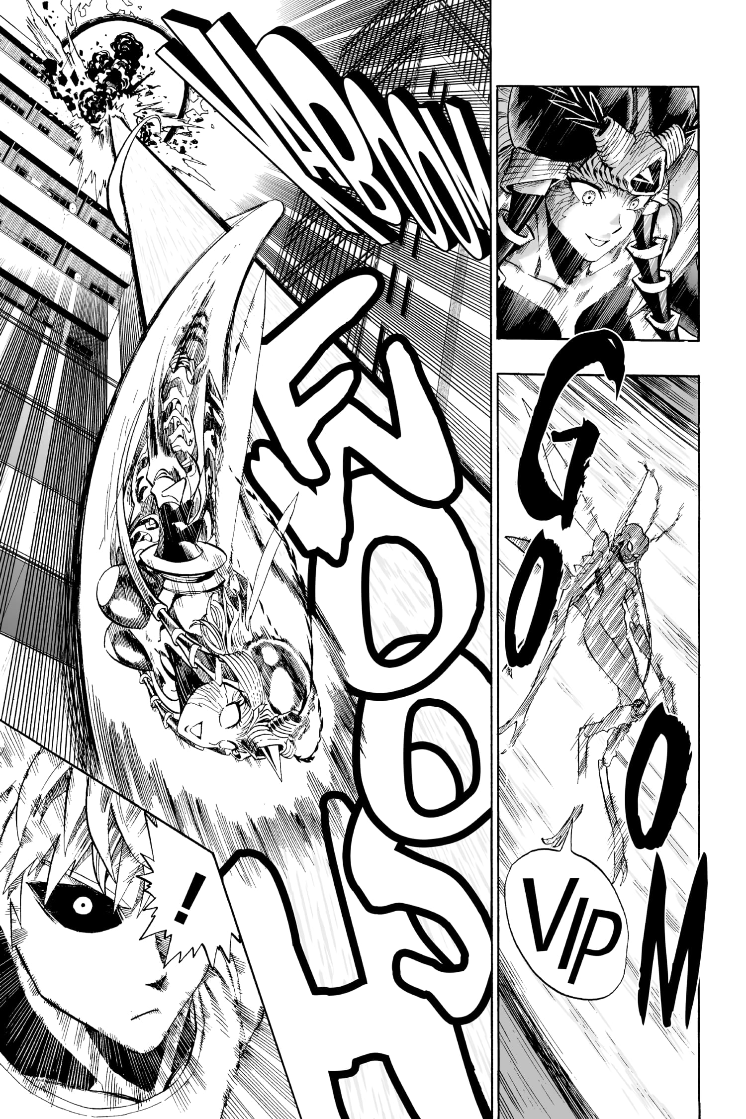Read One-Punch Man Manga Online
