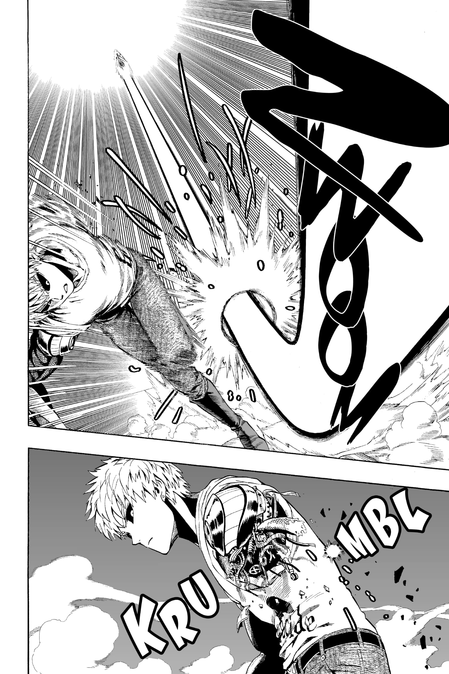 Read One-Punch Man Manga Online