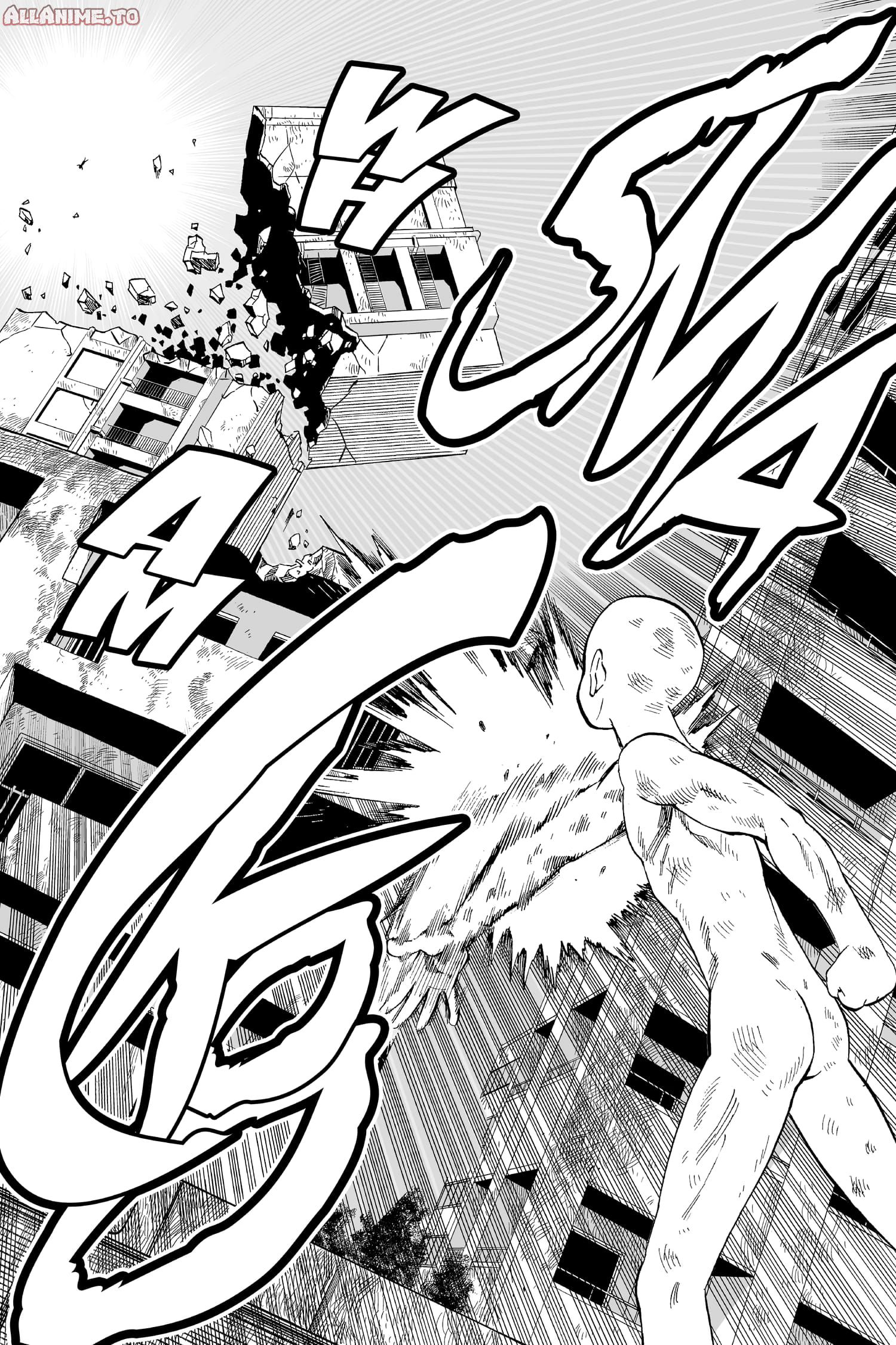 Read One-Punch Man Manga Online