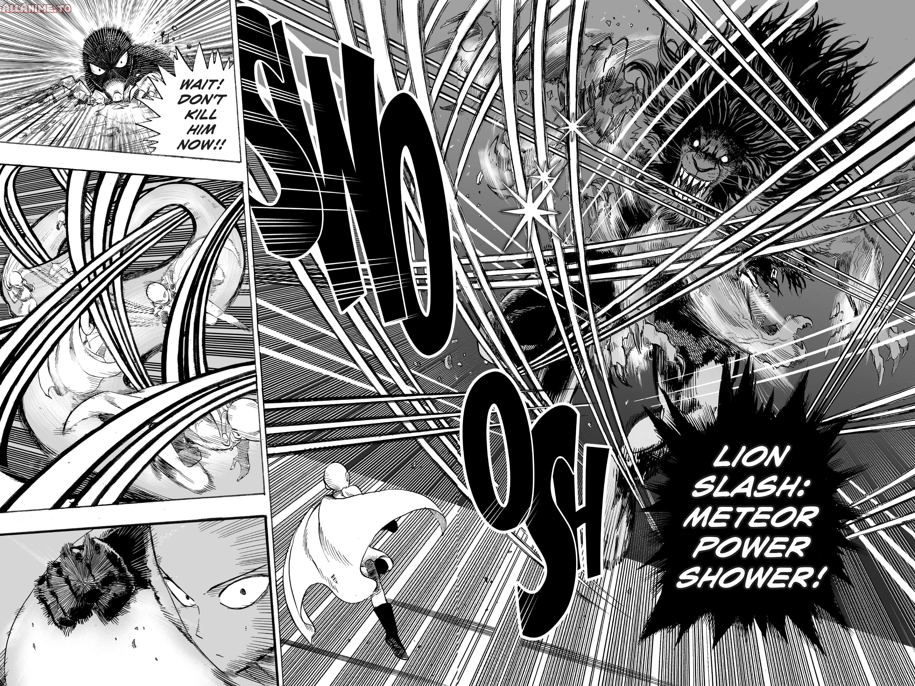 Read One-Punch Man Manga Online