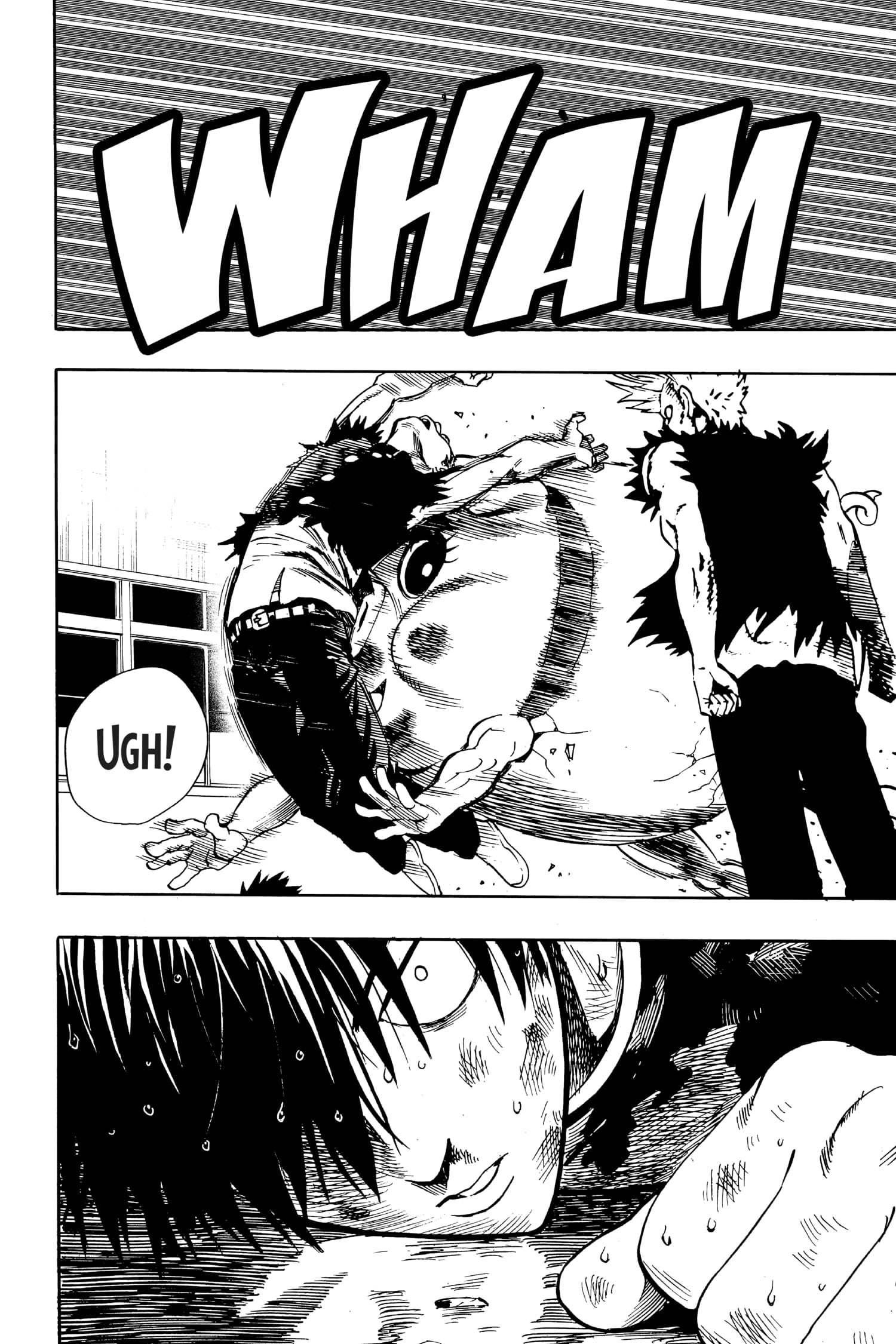 Read One-Punch Man Manga Online