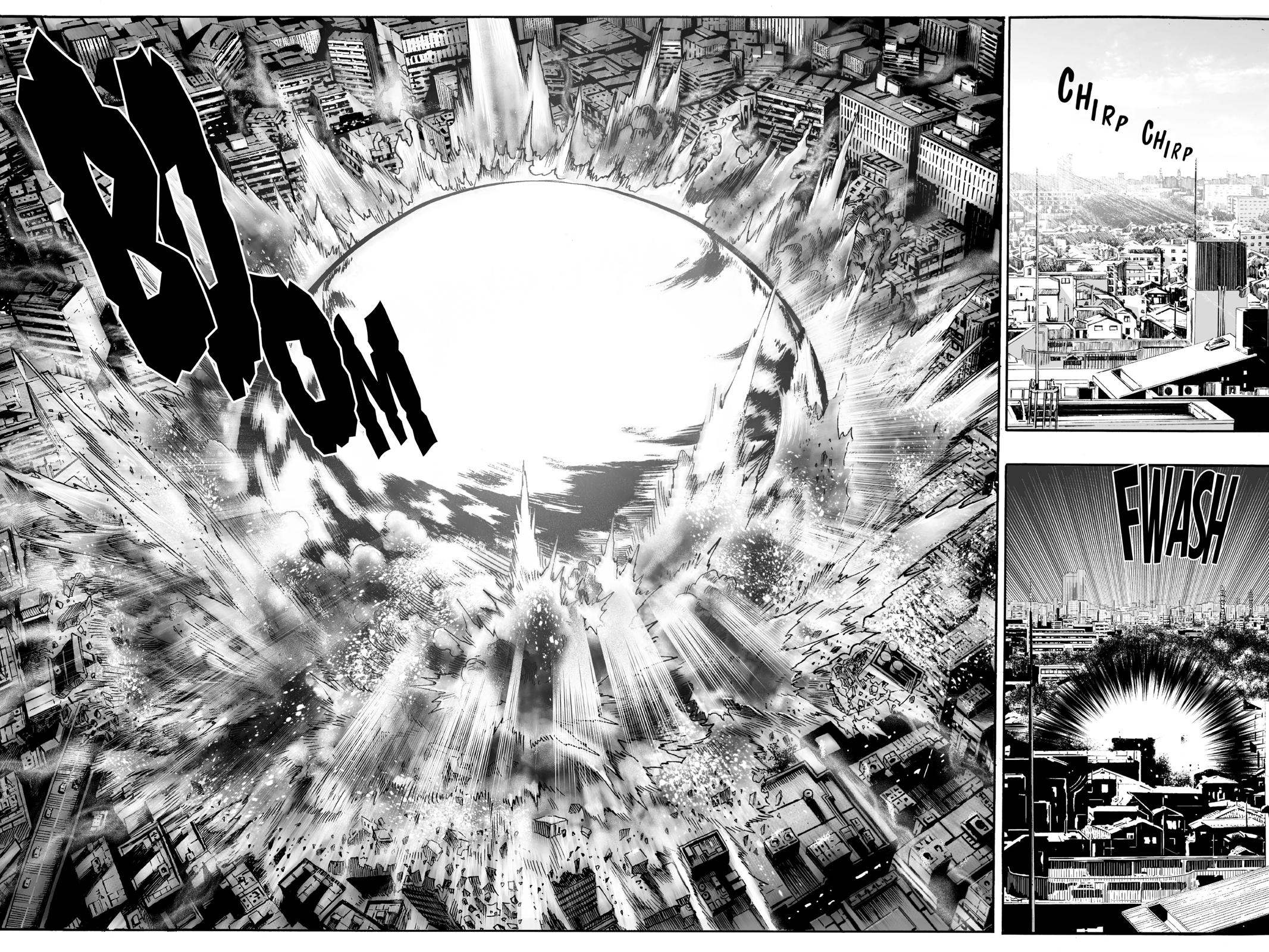 Read One-Punch Man Manga Online